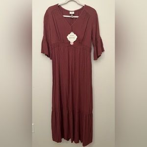 NWT Knox Rose Dress